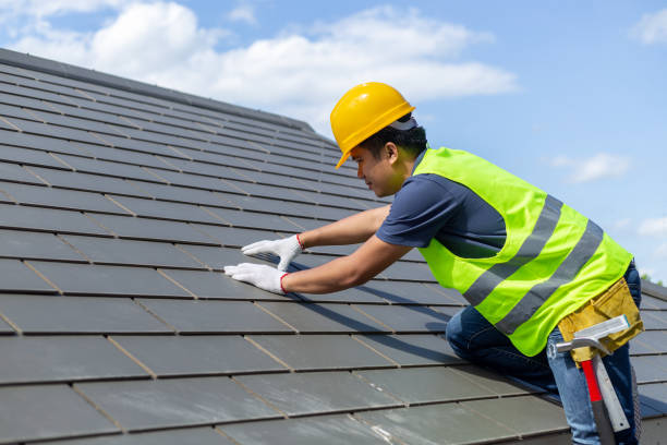 Quick and Trustworthy Emergency Roof Repair Services in Dixon, KY
