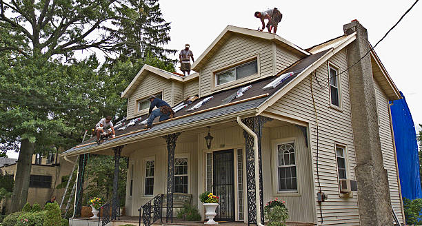 Gutter Installation and Roofing in Dixon, KY