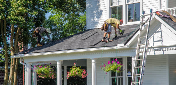 Quick and Trustworthy Emergency Roof Repair Services in Dixon, KY